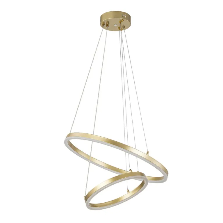Подвесной светодиодный светильник Escada Void 10254/2LED Gold APP в Нижнем Новгороде