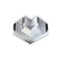 Коннектор угловой для корпуса Ambrella Light GL3390