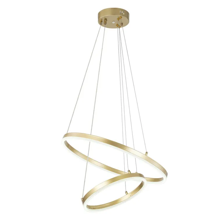 Подвесной светодиодный светильник Escada Void 10254/2LED Gold APP в Нижнем Новгороде