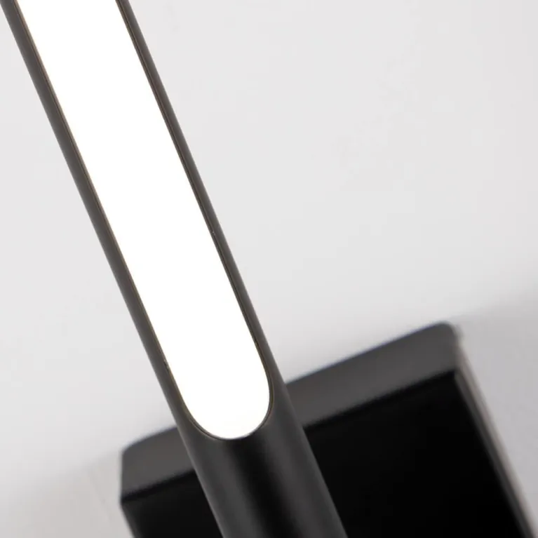 Настенный светильник Arte Lamp Lines A2029AP-1BK в Нижнем Новгороде
