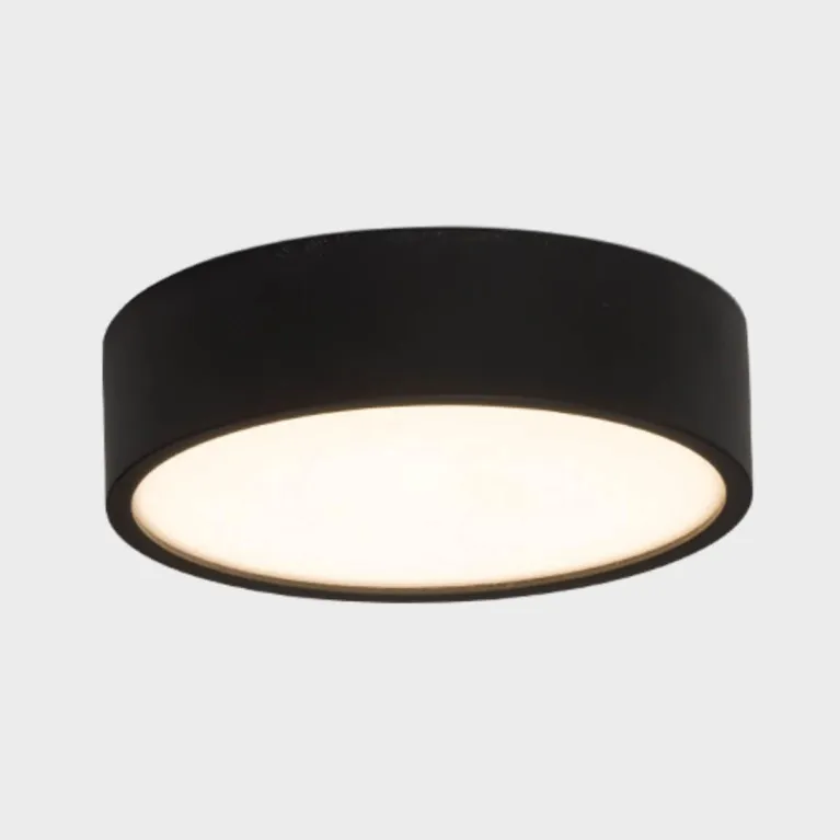 Потолочный светодиодный светильник Italline M04-525-175 black 4000K в Нижнем Новгороде