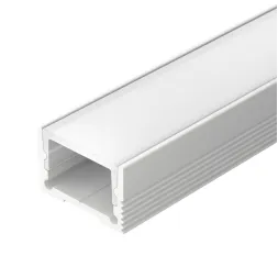 Алюминиевый профиль Arlight SL-SLIM20-H13-2000 WHITE 037113