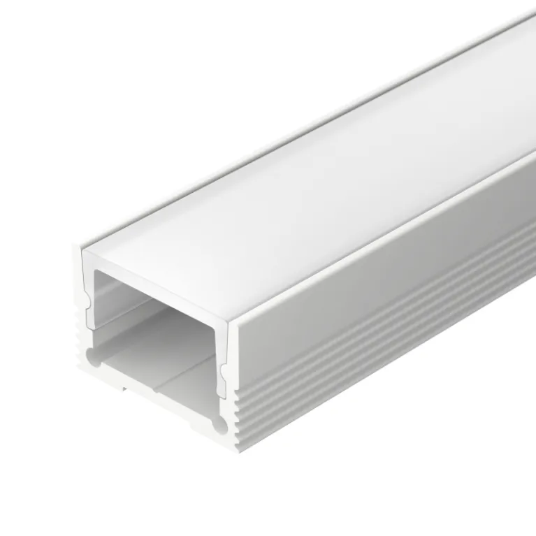 Алюминиевый профиль Arlight SL-SLIM20-H13-2000 WHITE 037113 в Нижнем Новгороде