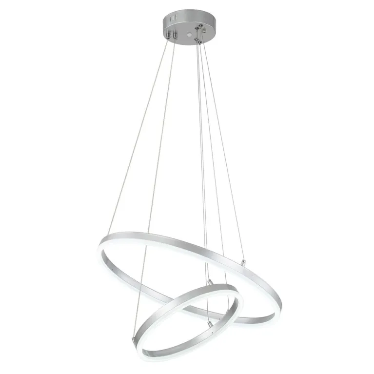 Подвесной светодиодный светильник Escada Void 10254/2LED Silver APP в Нижнем Новгороде