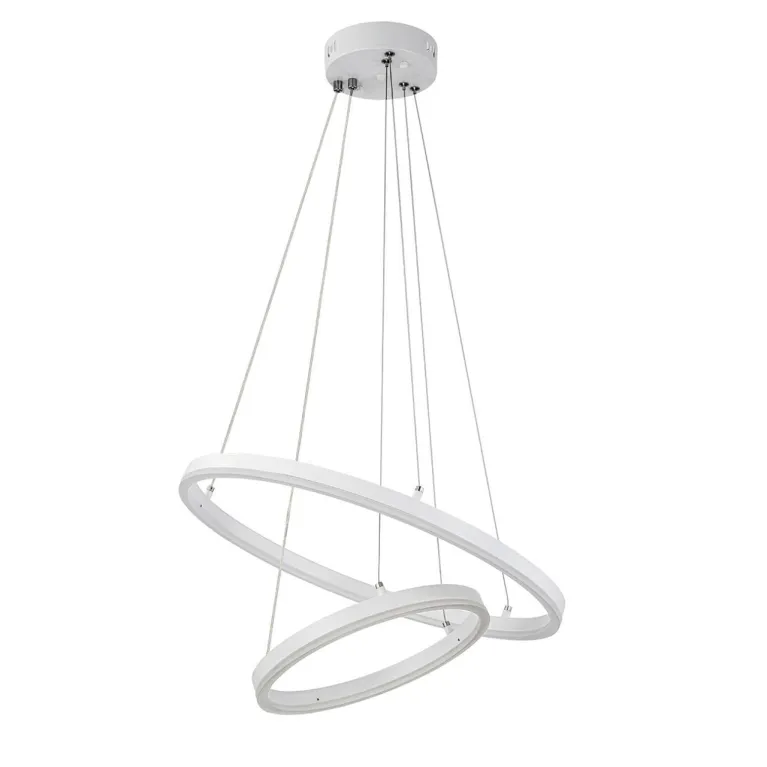 Подвесной светодиодный светильник Escada Void 10254/2LED White APP в Нижнем Новгороде