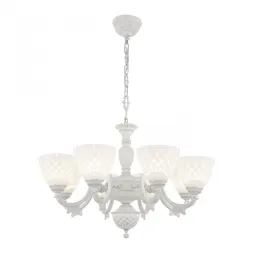 Подвесная люстра Arte Milano 343837/8 WT+SL