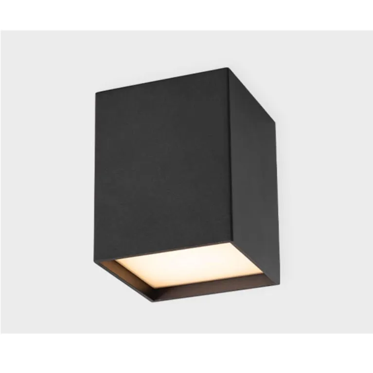 Потолочный светодиодный светильник Italline DL 3028 black 3000K в Нижнем Новгороде