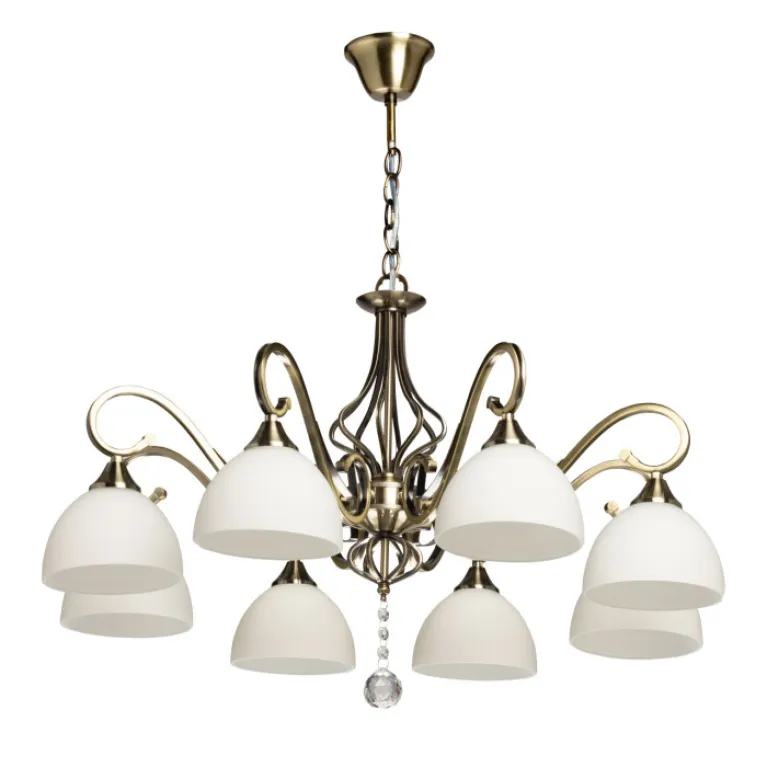 Подвесная люстра De Markt Фелиция 114010908 в Нижнем Новгороде