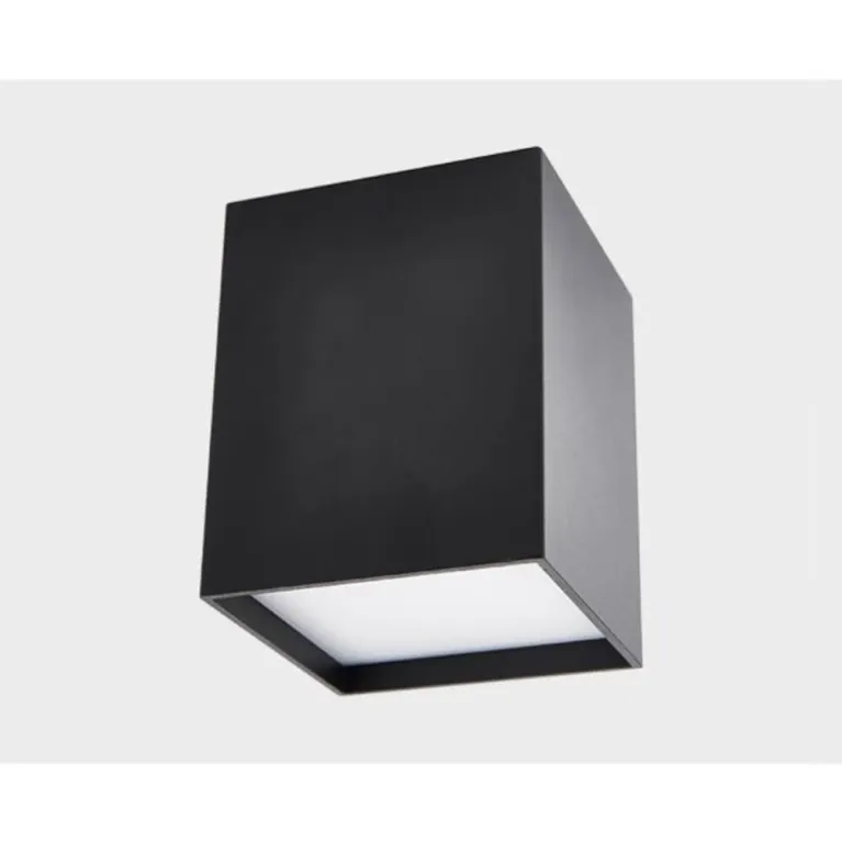 Потолочный светодиодный светильник Italline DL 3028 black 3000K в Нижнем Новгороде