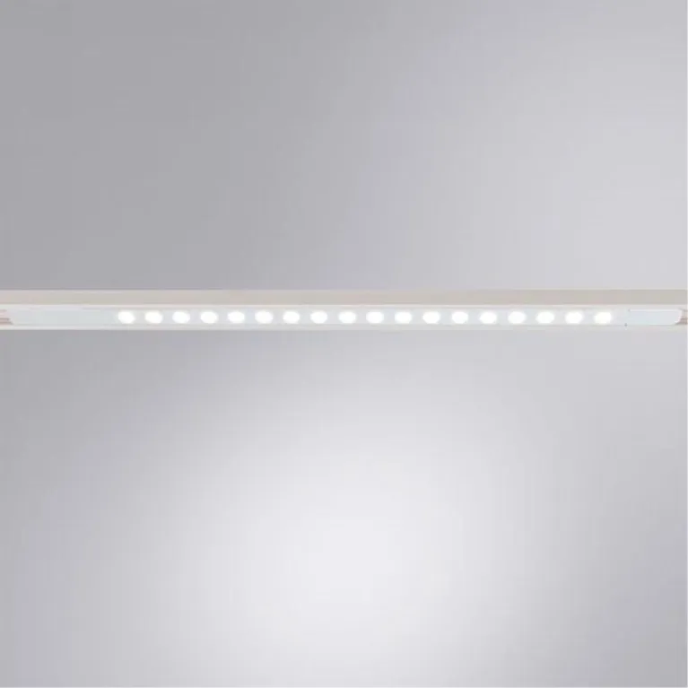 Трековый светодиодный светильник Arte Lamp Optima A7266PL-1WH в Нижнем Новгороде