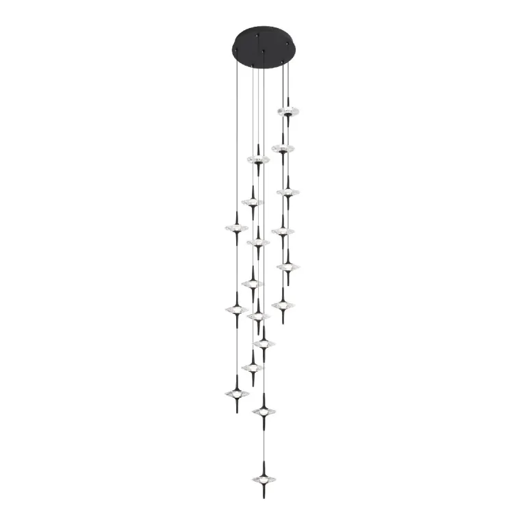 Каскадная люстра ST Luce Zenith SL6231.403.18 в Нижнем Новгороде