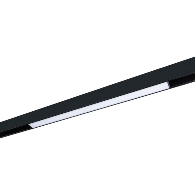 Трековый светодиодный светильник Arte Lamp LINEA A4682PL-1BK в Нижнем Новгороде