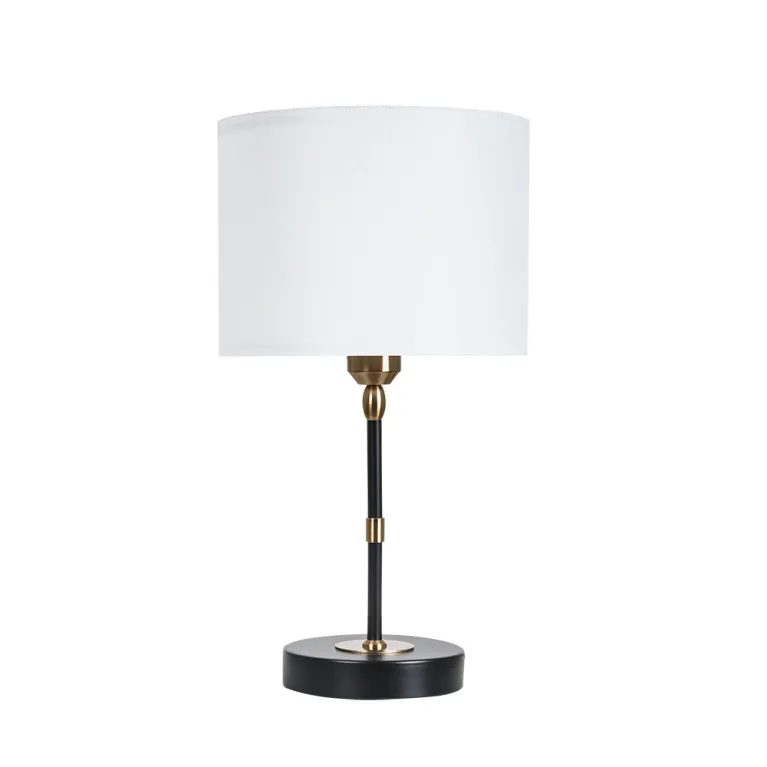 Настольная лампа Arte Lamp Jamie A4090LT-1BK в Нижнем Новгороде