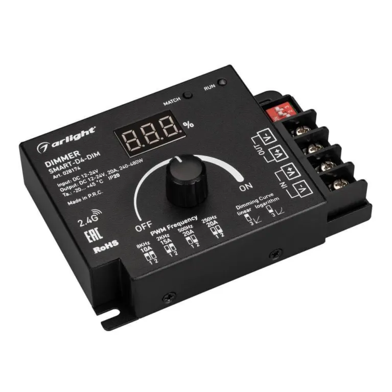 Диммер Arlight Smart-D4-Dim 028174 в Нижнем Новгороде