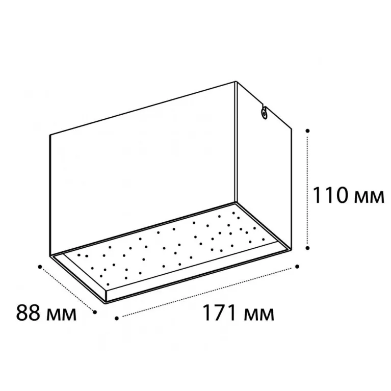 Потолочный светодиодный светильник Italline DL 3029 white 4000K в Нижнем Новгороде