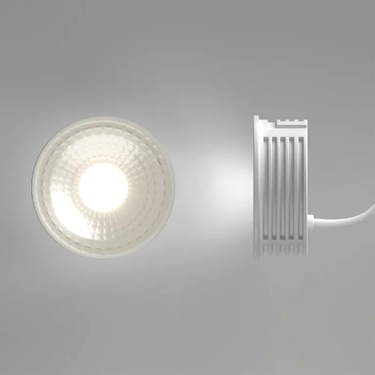 Светодиодный модуль Crystal Lux CLT 090M CLT 090M 7W 4000K WH в Нижнем Новгороде