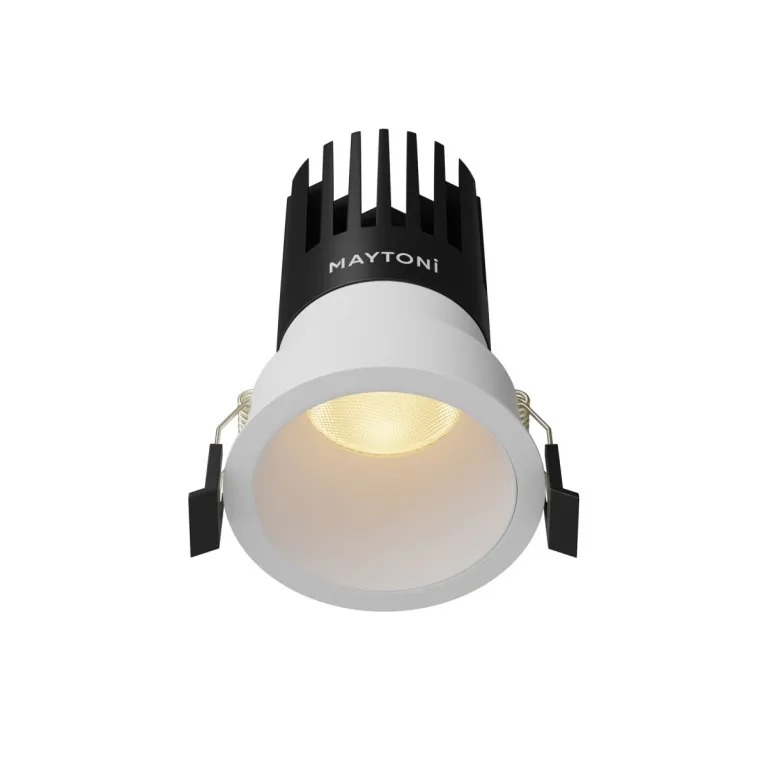 Встраиваемый светильник Maytoni Dip DL118-15W-2.7K-W в Нижнем Новгороде