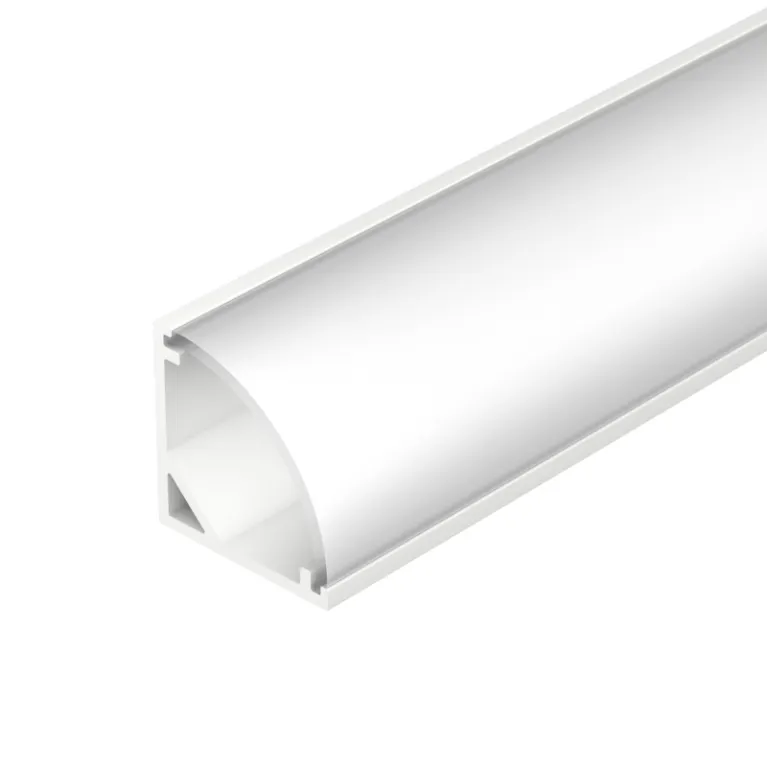 Алюминиевый профиль Arlight SL-KANT-H16-2000 WHITE 037117 в Нижнем Новгороде