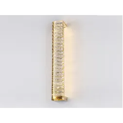 Настенный светильник Newport 8241/A gold NEW М0066959