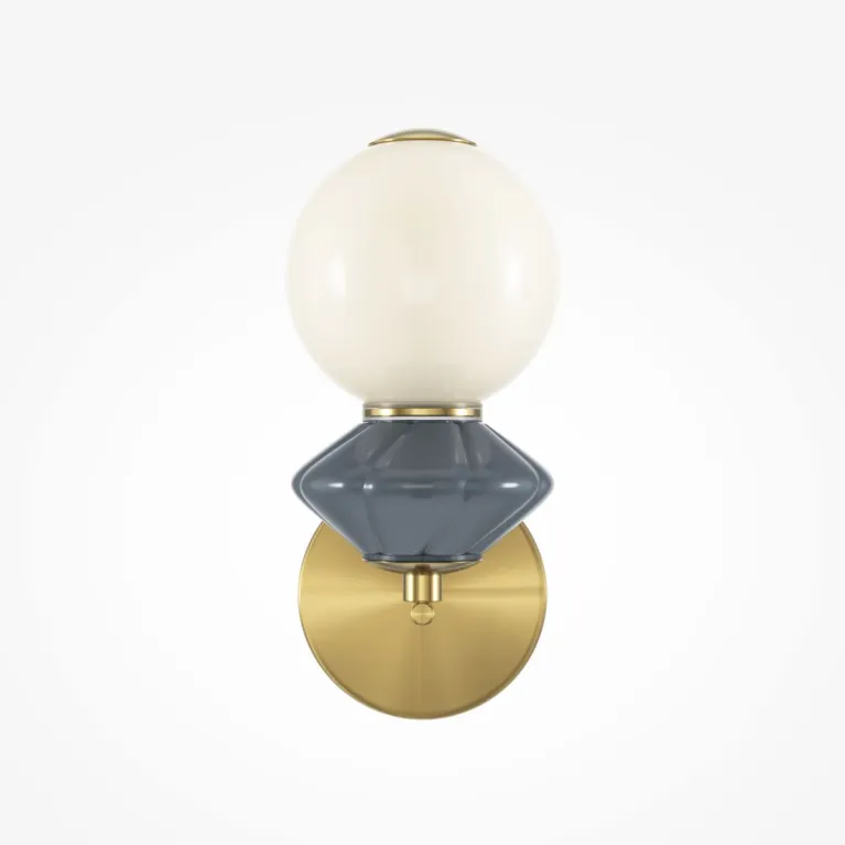 Бра Maytoni Brosche MOD362WL-L5GR3K в Нижнем Новгороде