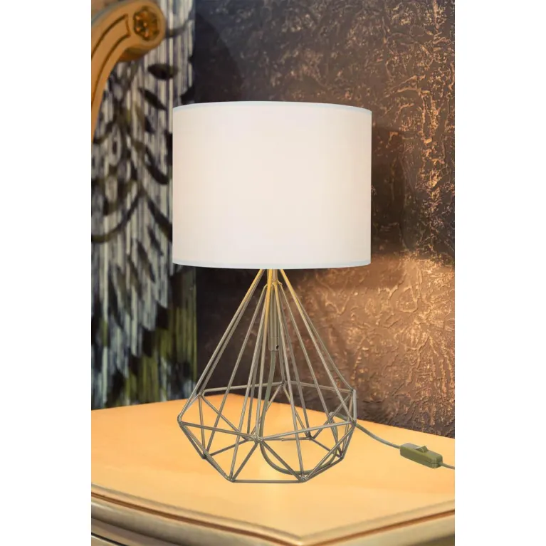 Настольная лампа Toplight Winifred TL1620T-01WH в Нижнем Новгороде