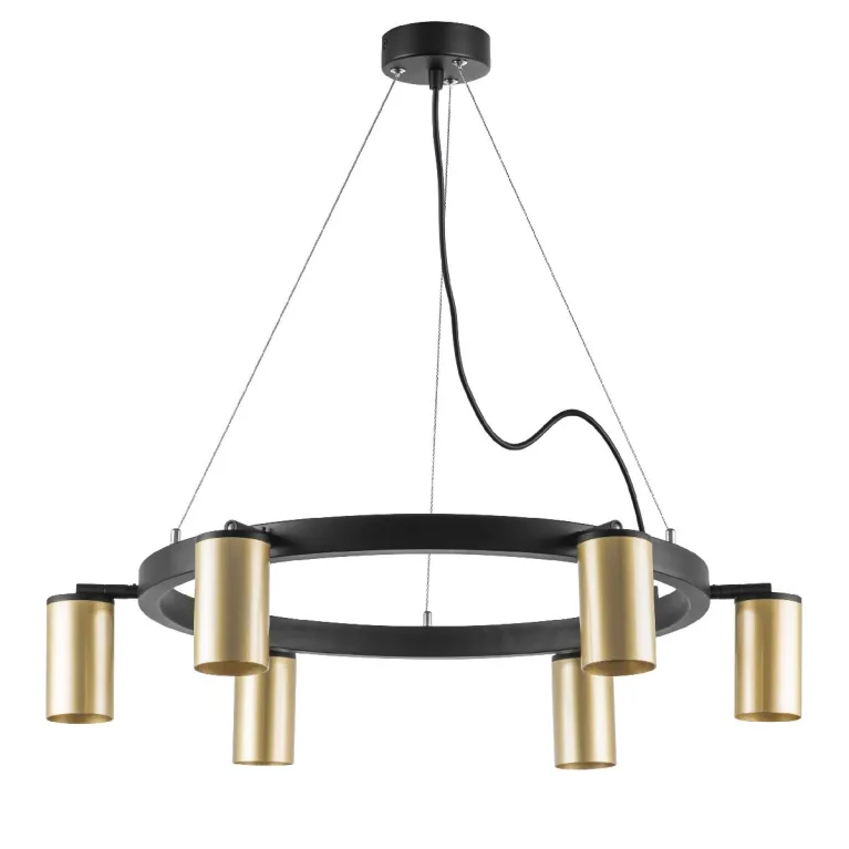 Подвесная люстра Lightstar Rullo (571016+214440-6) LR016406 в Нижнем Новгороде