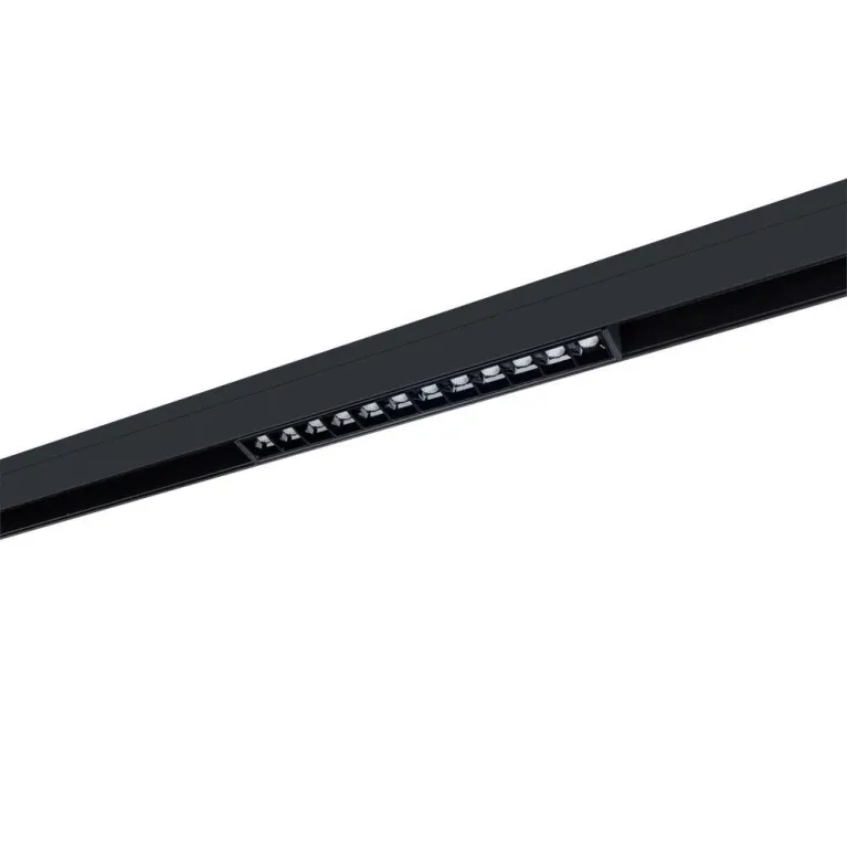 Трековый светодиодный светильник Arte Lamp LINEA A4694PL-1BK в Нижнем Новгороде