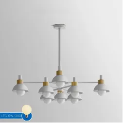 Подвесная люстра Imperium Loft Fanta 193151-26