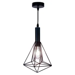 Подвесной светильник Zumaline Stag HP1776-BL