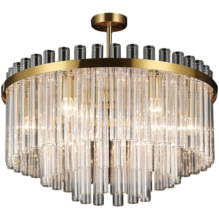 Люстра на штанге Illumico IL0124-9C-79 COP в Нижнем Новгороде