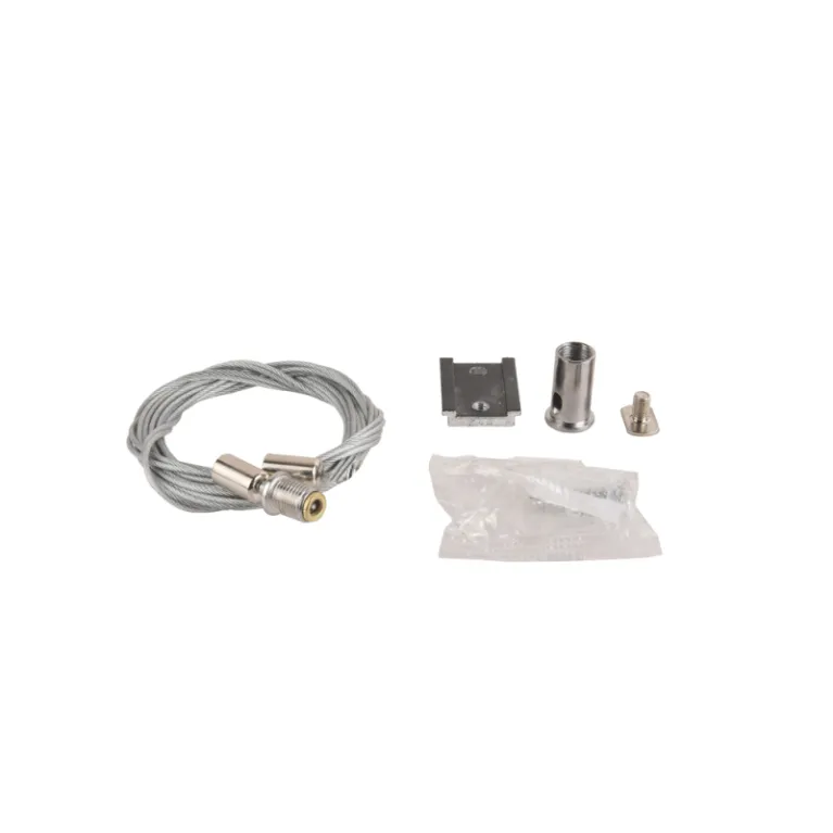 Подвесной комплект для магнитного шинопровода Crystal Lux CLT 0.203 01 в Нижнем Новгороде