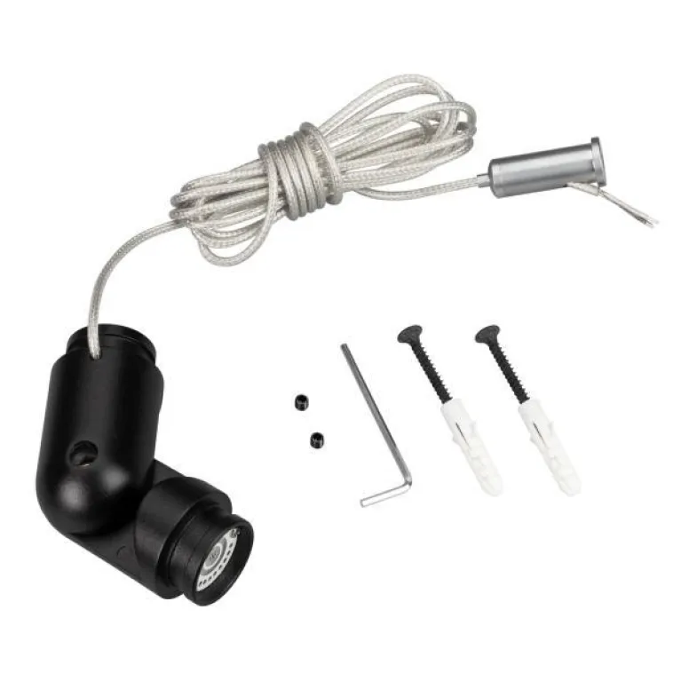 Коннектор поворотный для магнитного шинопровода Arlight Mag-Flex-Con-Power-Turn-Kit 034058 в Нижнем Новгороде