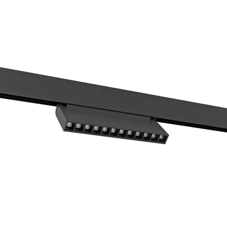 Трековый светодиодный светильник Arte Lamp LINEA A4696PL-1BK в Нижнем Новгороде