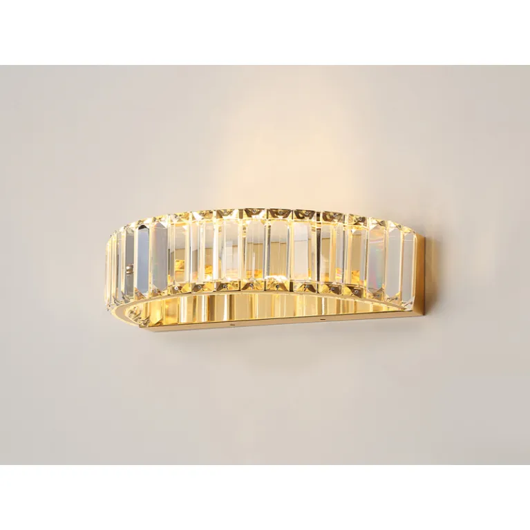 Настенный светильник Newport 8442/A gold NEW М0066977 в Нижнем Новгороде