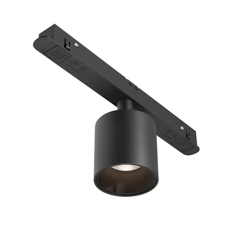 Трековый магнитный светильник Maytoni Technical Magnetic track system Exility Alfa S TR132-2-7W4K-B в Нижнем Новгороде