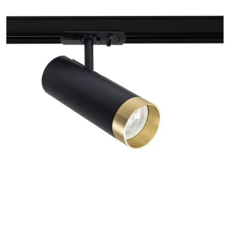 Трековый светильник Arte Lamp Topic A2356PL-1BK в Нижнем Новгороде