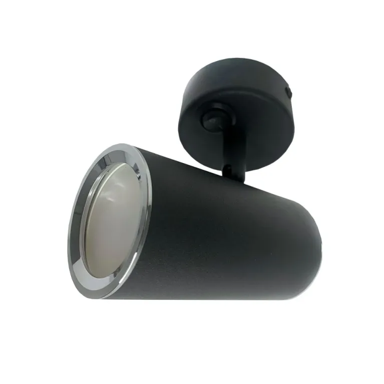 Накладной спот Elvan ST-12011-GU10-Bk в Нижнем Новгороде