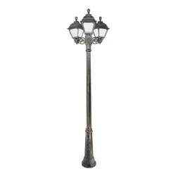 Уличный фонарь Fumagalli Ricu Bisso/Cefa 3L U23.157.S30.BYF1R