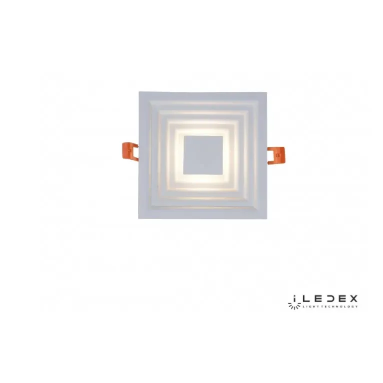 Встраиваемый светильник iLedex Eclipse SMD-926206 WH-3000K в Нижнем Новгороде