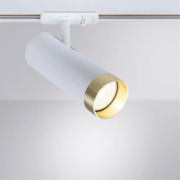 Трековый светильник Arte Lamp Topic A2356PL-1WH в Нижнем Новгороде