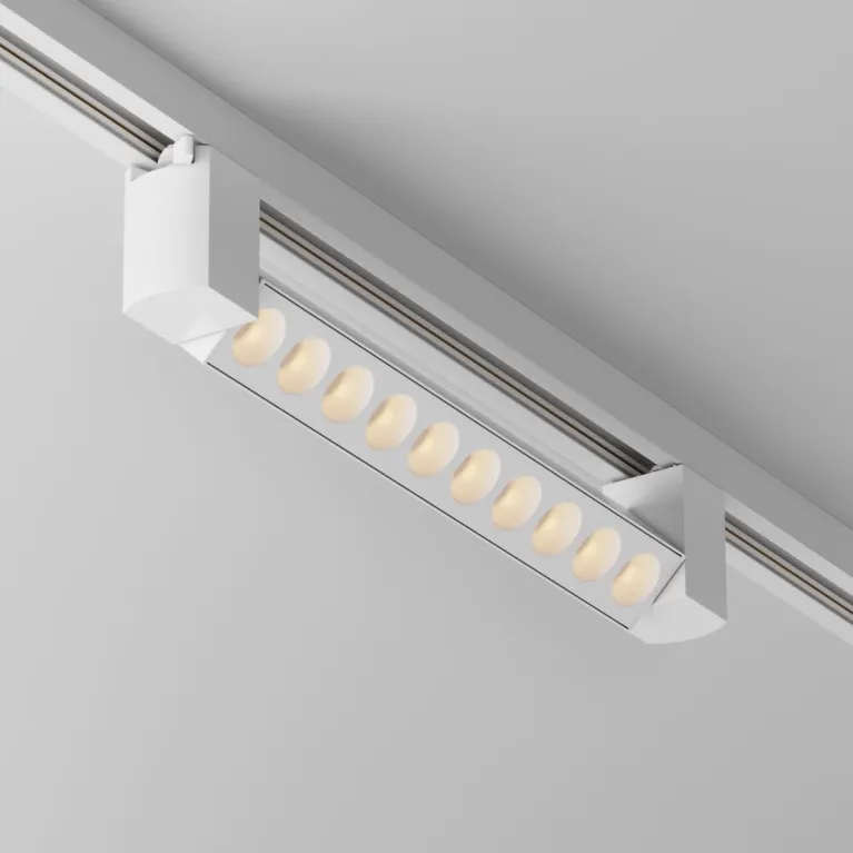 Трековый светодиодный светильник Maytoni Technical Points Rot TR010-1-10W3K-M-W в Нижнем Новгороде