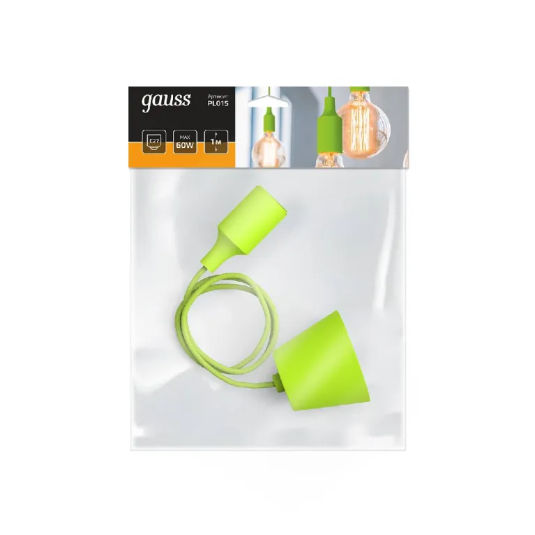 Подвесной светильник Gauss Decor PL015 в Нижнем Новгороде