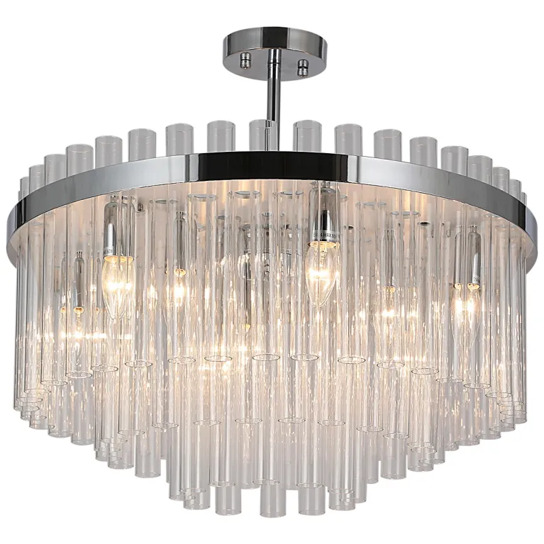 Люстра на штанге Illumico IL0124-9C-79 CR в Нижнем Новгороде