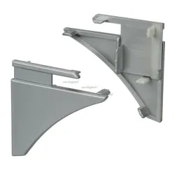 Заглушка светонепроницаемая Arlight SHELF-620M левая 023991