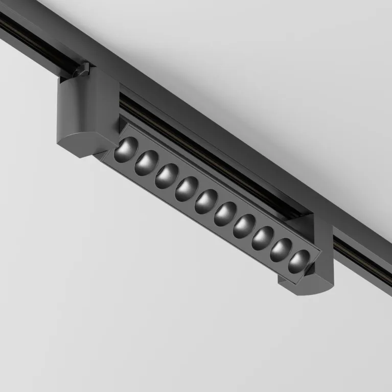 Трековый светодиодный светильник Maytoni Technical Points Rot TR010-1-10W4K-M-B в Нижнем Новгороде