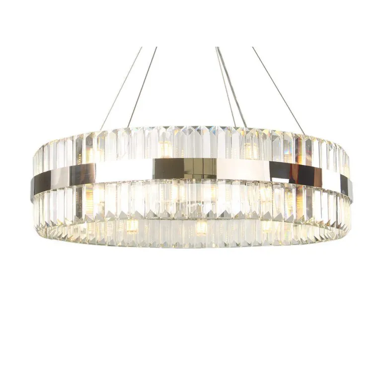 Подвесной светильник Newport 10241/60 nickel М0067225 в Нижнем Новгороде