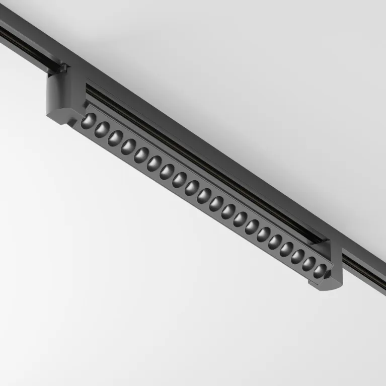 Трековый светодиодный светильник Maytoni Technical Points Rot TR010-1-20W3K-M-B в Нижнем Новгороде