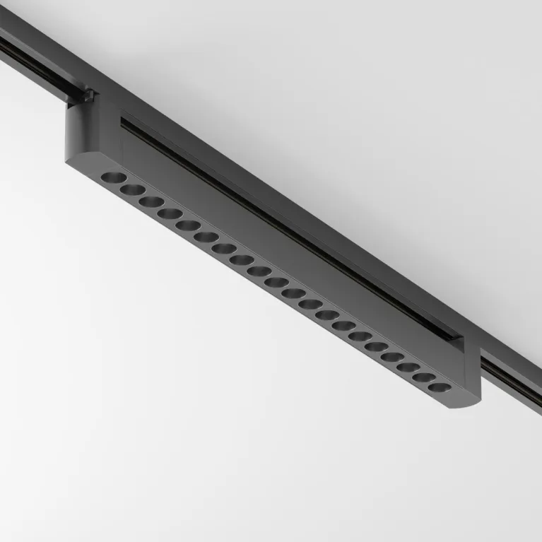 Трековый светодиодный светильник Maytoni Technical Points Rot TR010-1-20W3K-M-B в Нижнем Новгороде