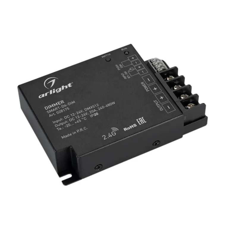 Диммер Arlight Smart-D6-Dim 028175 в Нижнем Новгороде