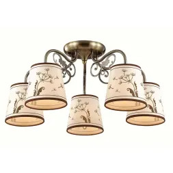 Потолочная люстра Lumion Zinetta 3204/5C